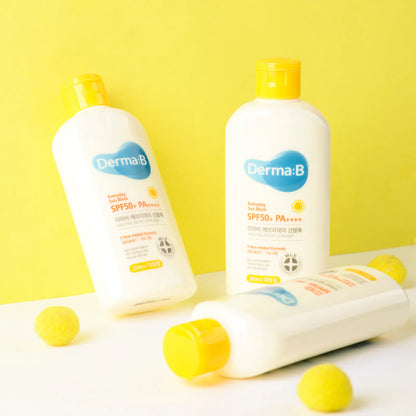 Derma:B – Everyday Sun Block SPF50+ PA++++ (200ml)