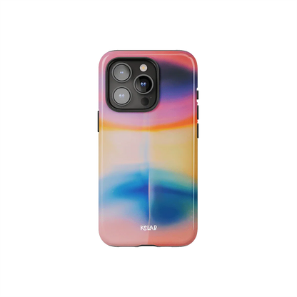 Dream Prism | Pastel Gradient Aura iPhone Case