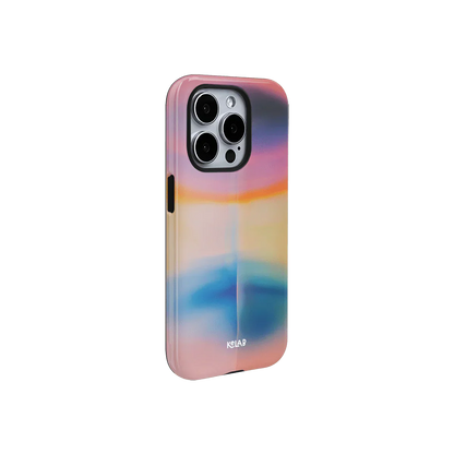 Dream Prism | Pastel Gradient Aura iPhone Case