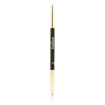 Phyto Khol Perfect Eyeliner (With Blender and Sharpener) - # Black