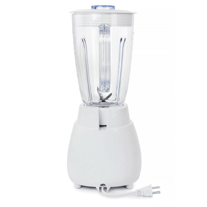 Better Chef Classic 10-Speed 6-Cup Plastic Jar Blender