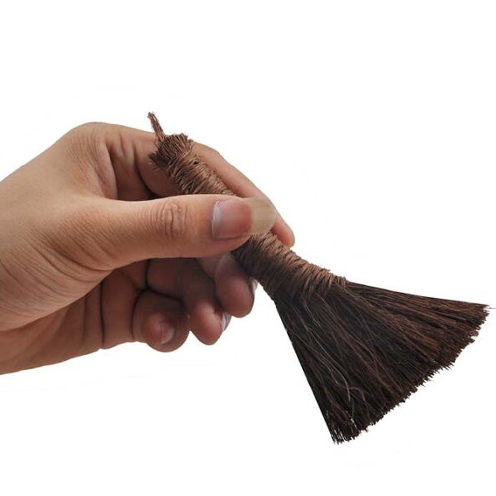 Palm Oblique Brush Paint Brush Tea Pen Cleaning Brush Kungfu Tea Accessories