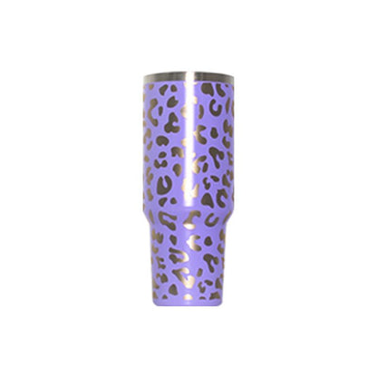 40oz Adventure Quencher Tumbler T hermos Vacuum Cups With Handle Stainless Steel Travel Water Cup Stay Ice Cold Car Coffee Mug