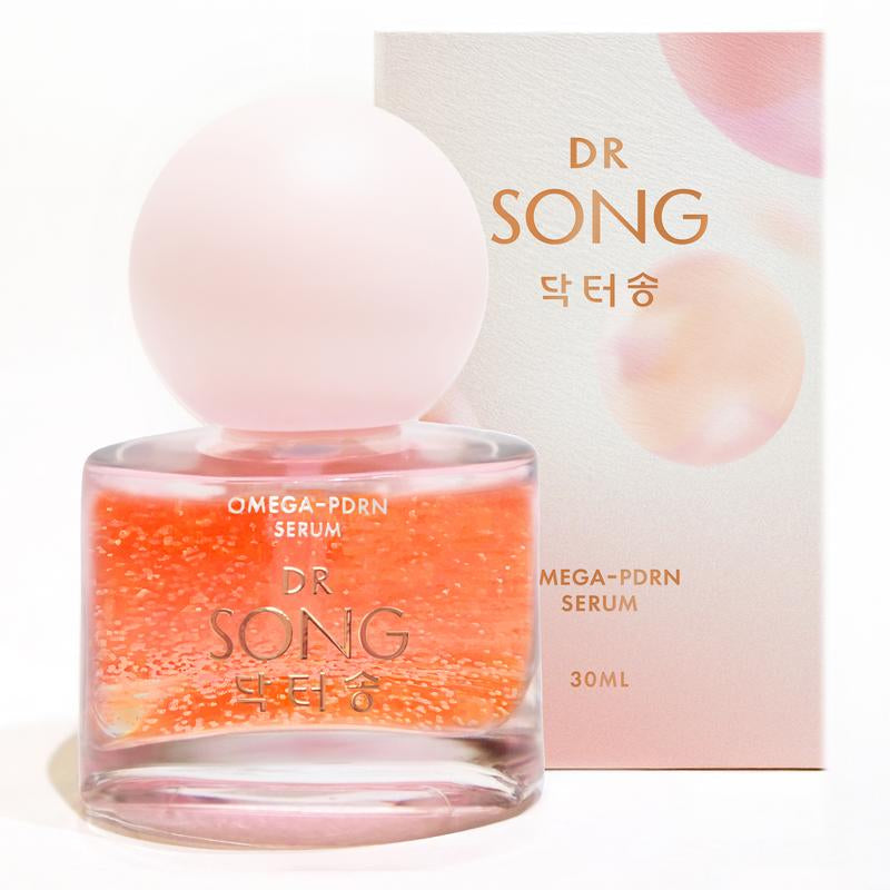 Dr Song PDRN Peptide-8 Serum - Salmon DNA, Niacinamide, Hyaluronic Acid, K Beauty, Korean Skincare (30Ml)