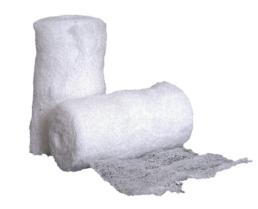 Dutex Sterile Conforming Bandage, 3 Inch x 4-1/2 Yard, 2-Ply 77782