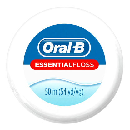 Oral-B Essential Floss Cavity Defense Dental Floss, 54 Yards 00041082576