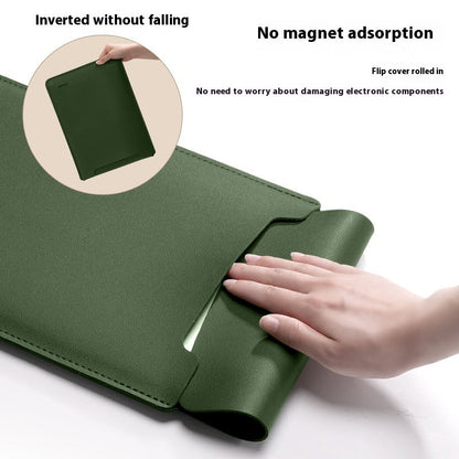 Can Be Used As Mouse Pad Non-magnetic Laptop Bag
