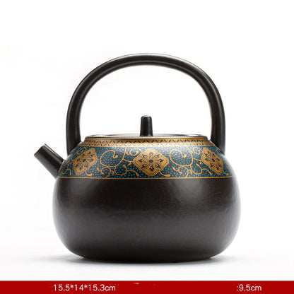 Electric Ceramic Stove Electric Heat Preservation Household Ceramic Heat-resistant Glass