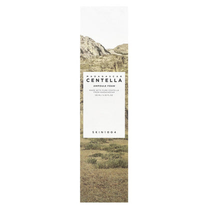 Madagascar Centella Ampoule Foam, 4.22 Fl Oz (125 Ml)