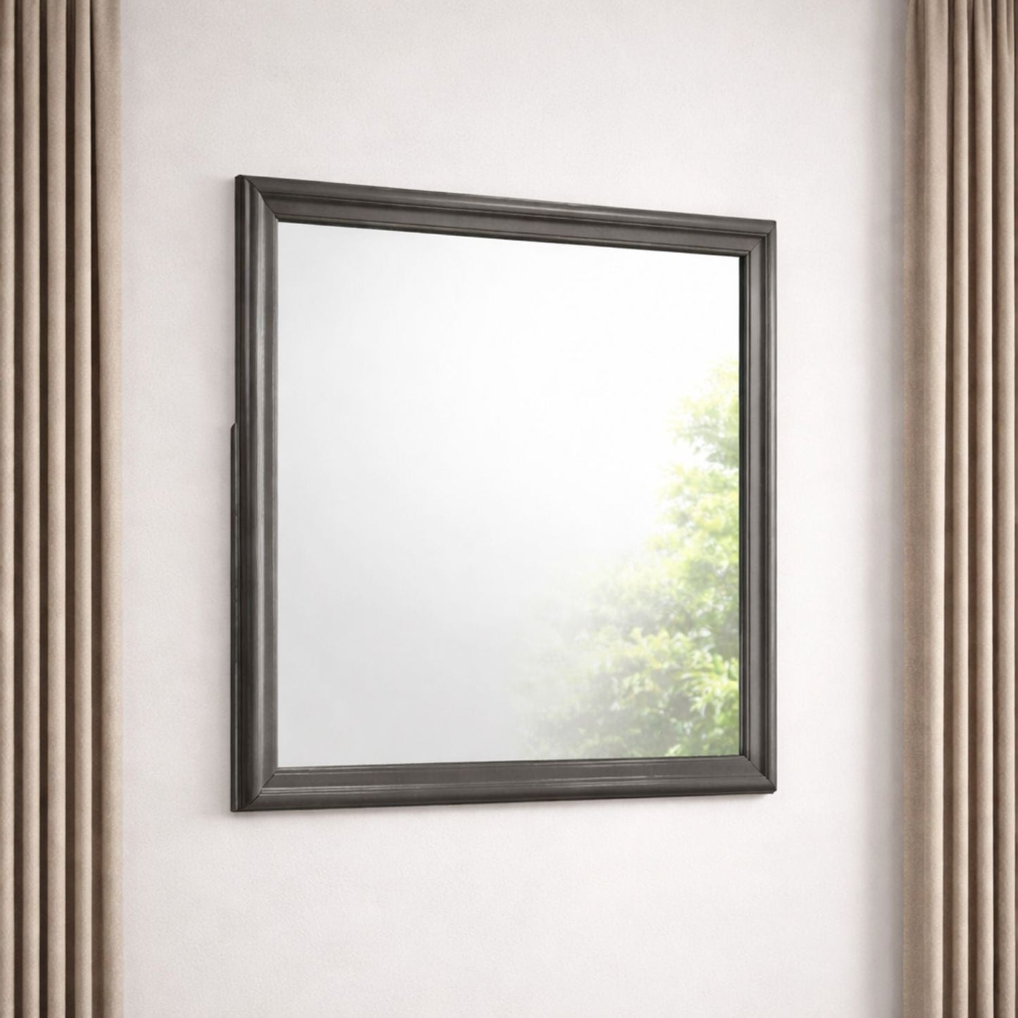 Blaze - Modern Mirror