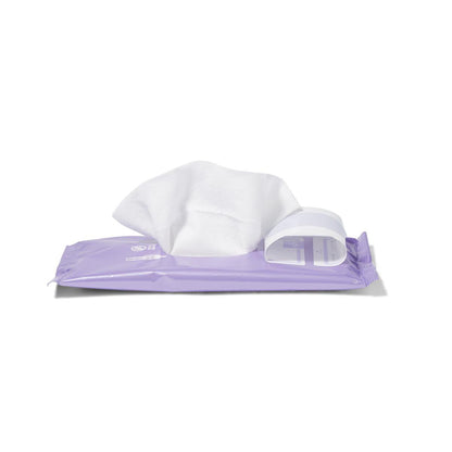 Rinse-Free Bath Wipe ReadyBath® Fresh Soft Pack Unscented 8 Count MSC095309