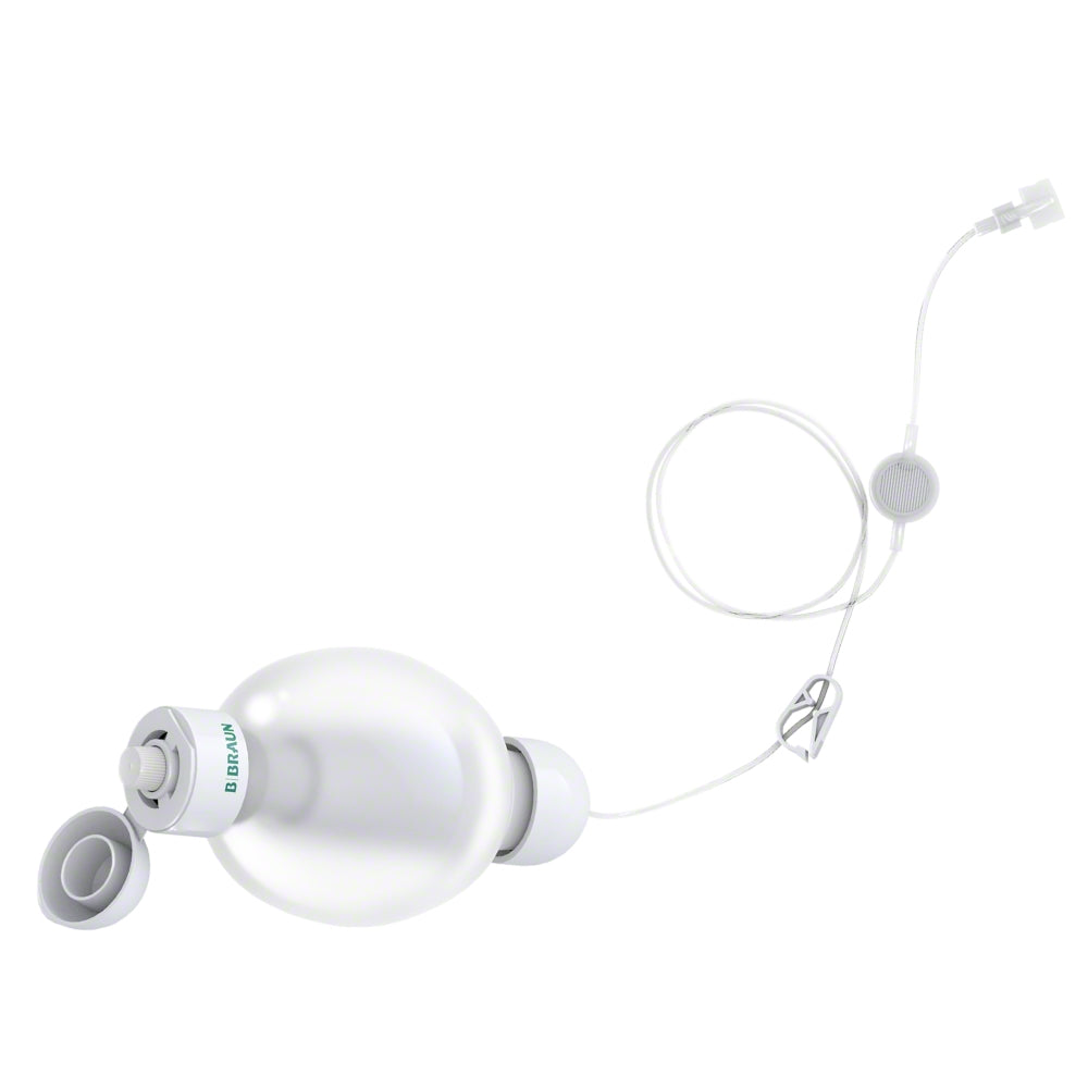 B. Braun Easypump II ST Elastomeric Infusion Pump, 250 mL, 1.5 Hour (10/Case)