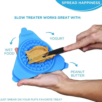 Educational Feeder Toy/Lick Pad for Pets