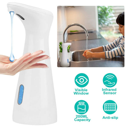 Electric Automatic Soap Dispenser