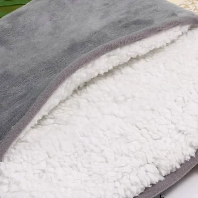 Electric Heated Foot Warmer Bag