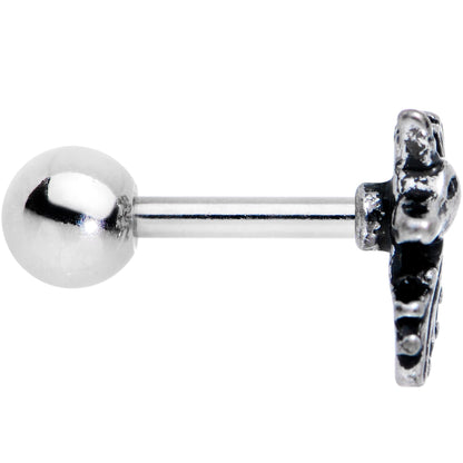 16G 1/4 Majestic Unicorn Cartilage Tragus Earring