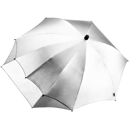 Swing Backpack Handsfree Trekking Umbrella – Ultimate Hands-Free Coverage, Backpack Canopy Extension, Windproof, Lightweight, Ergonomic, All-Weather Hiking Protection