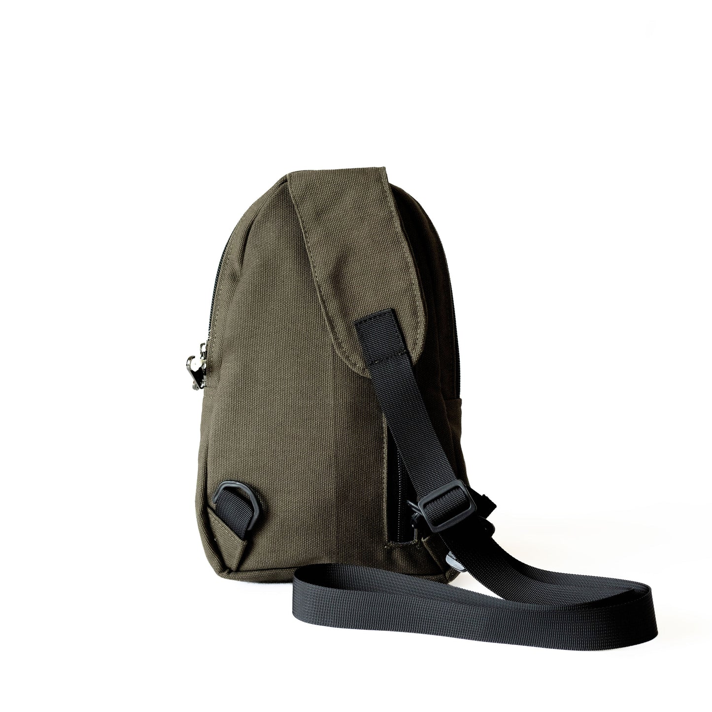 Small Canvas Sling Bag for Women & Men - Buru