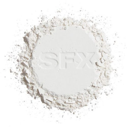 White Base Matte Pressed Powder
