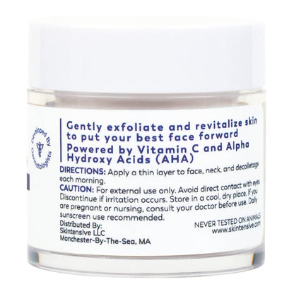 Skintensive® Vitamin C + AHA Morning Ritual Cream SK-0008