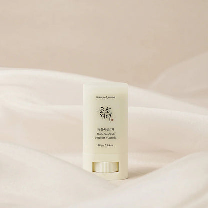 Matte Sunstick Mugwort + Camelia SPF 50+ PA++++