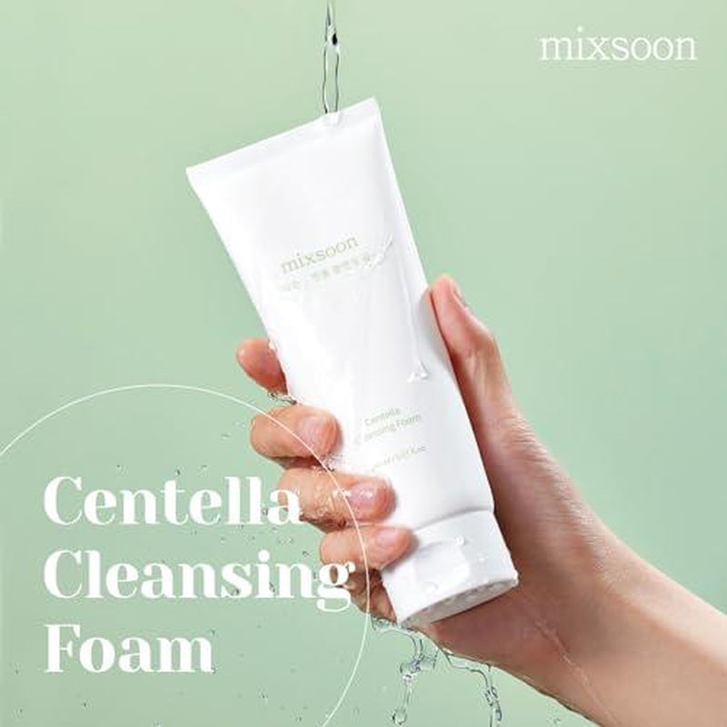 Mixsoon Glass Skin Essential Skincare Set – Revitalize Tired & Dehydrated Skin for a Deep Glow