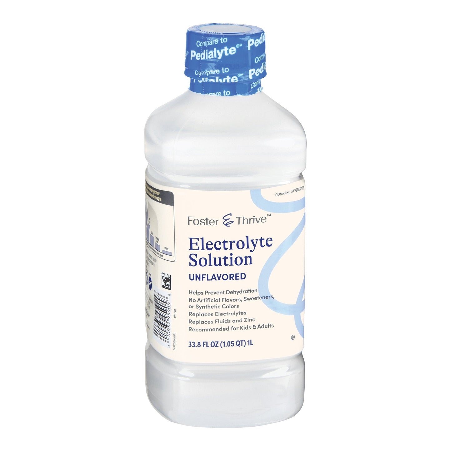 Foster & Thrive™ Oral Electrolyte Solution, 33.8-ounce bottle 01093995905