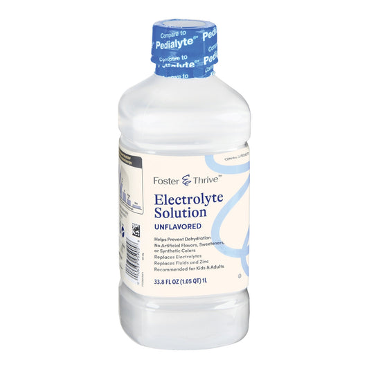Foster & Thrive™ Oral Electrolyte Solution, 33.8-ounce bottle 01093995905