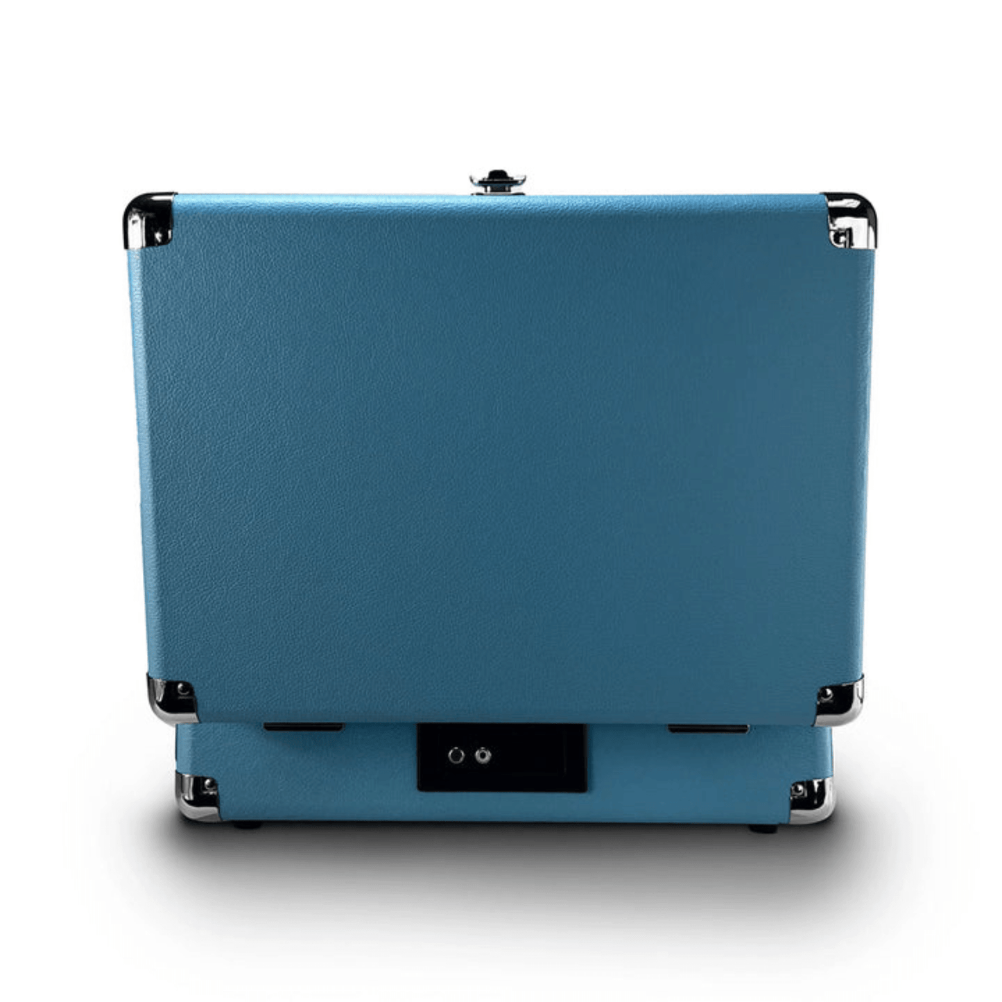 Victor Metro Plus Portable Dual BT Suitcase Turntable Turquoise - Refurbished