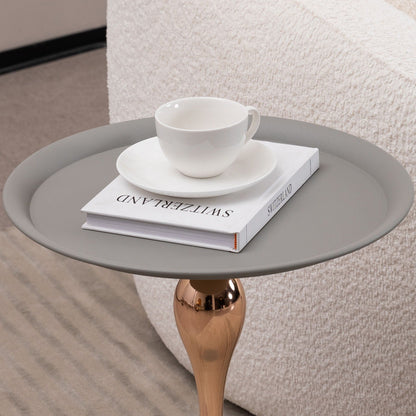 Mermaid Tail End Coffee Table