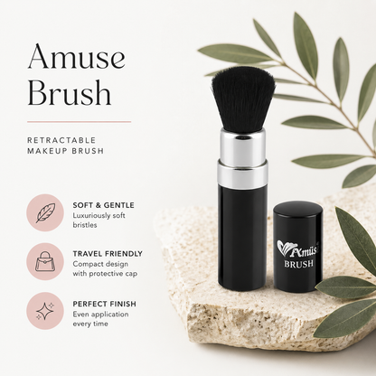 Twist Powder Brush - Travel size