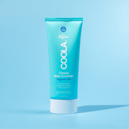 COOLA® Classic Body Organic SPF 50 Sunscreen Lotion CL10018