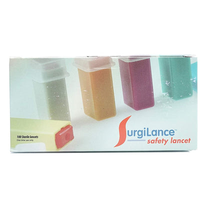 Surgilance® Safety Lancet SLB250