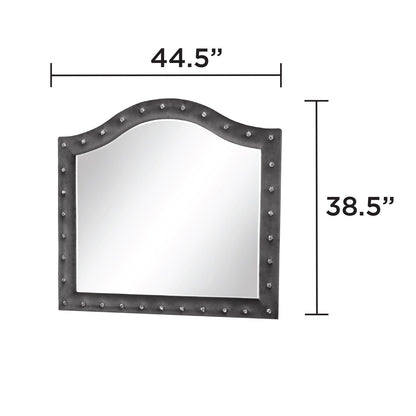 Sophia - Mirror - Gray