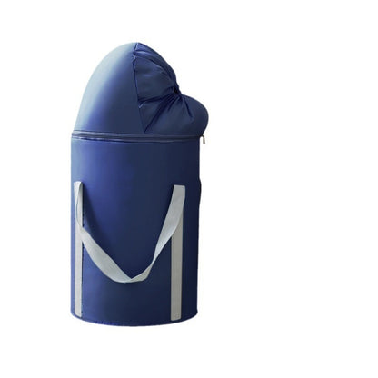 Portable Household Foldable Heightening Foot Bath Barrel