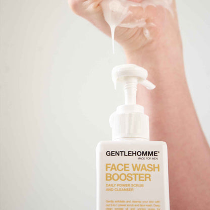 Face Wash Booster- Travel Size