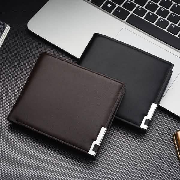 Fashionable Men's Wallet Card