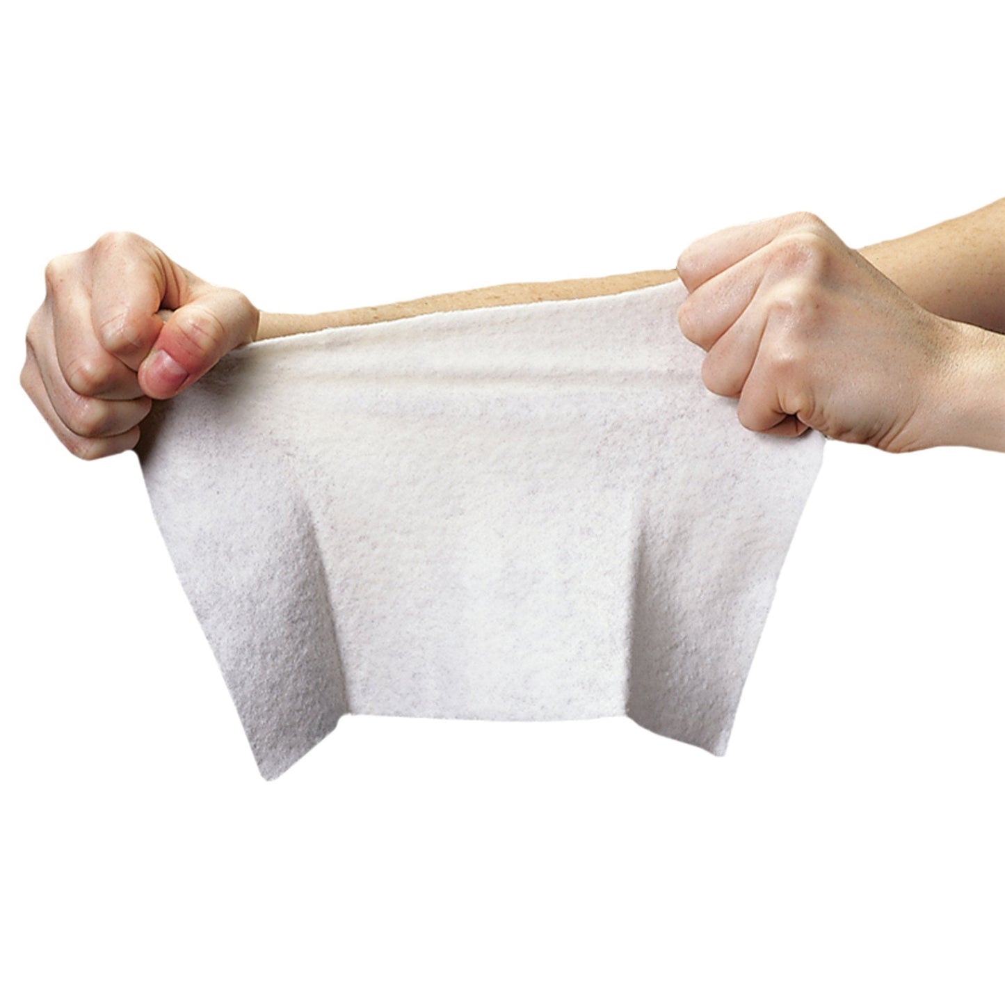 Sage Comfort Bath Rinse-Free Wipes, Aloe, Unscented, Soft Pack 7988