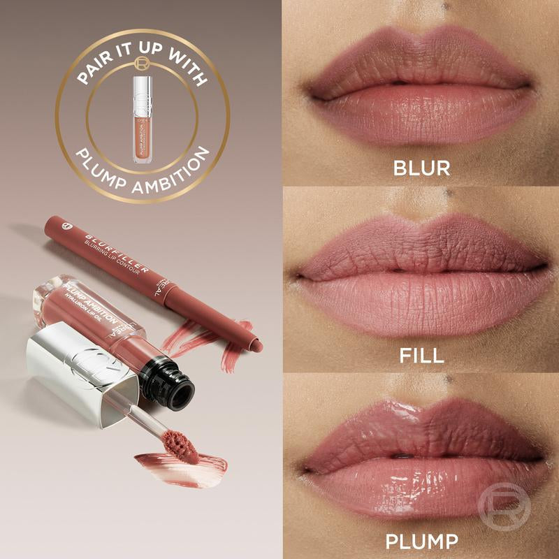 Blurfiller Blurring Lip Contour, Buildable Formula, Line, Define, Contour, L'Oreal Paris