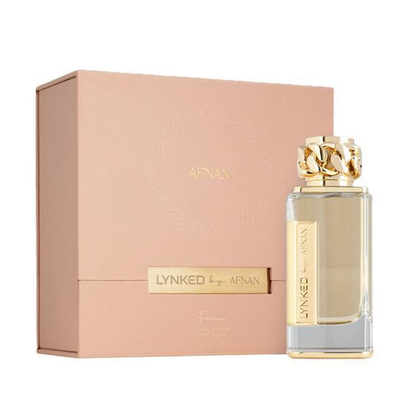 Lynked Forever by AFNAN 3.3Oz EDP Spray for WOMEN