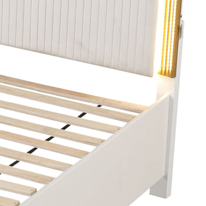 Obsession - Tufted Bed