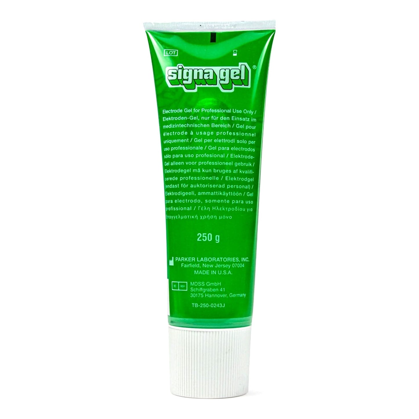 Signagel® Electrode Gel 15-25