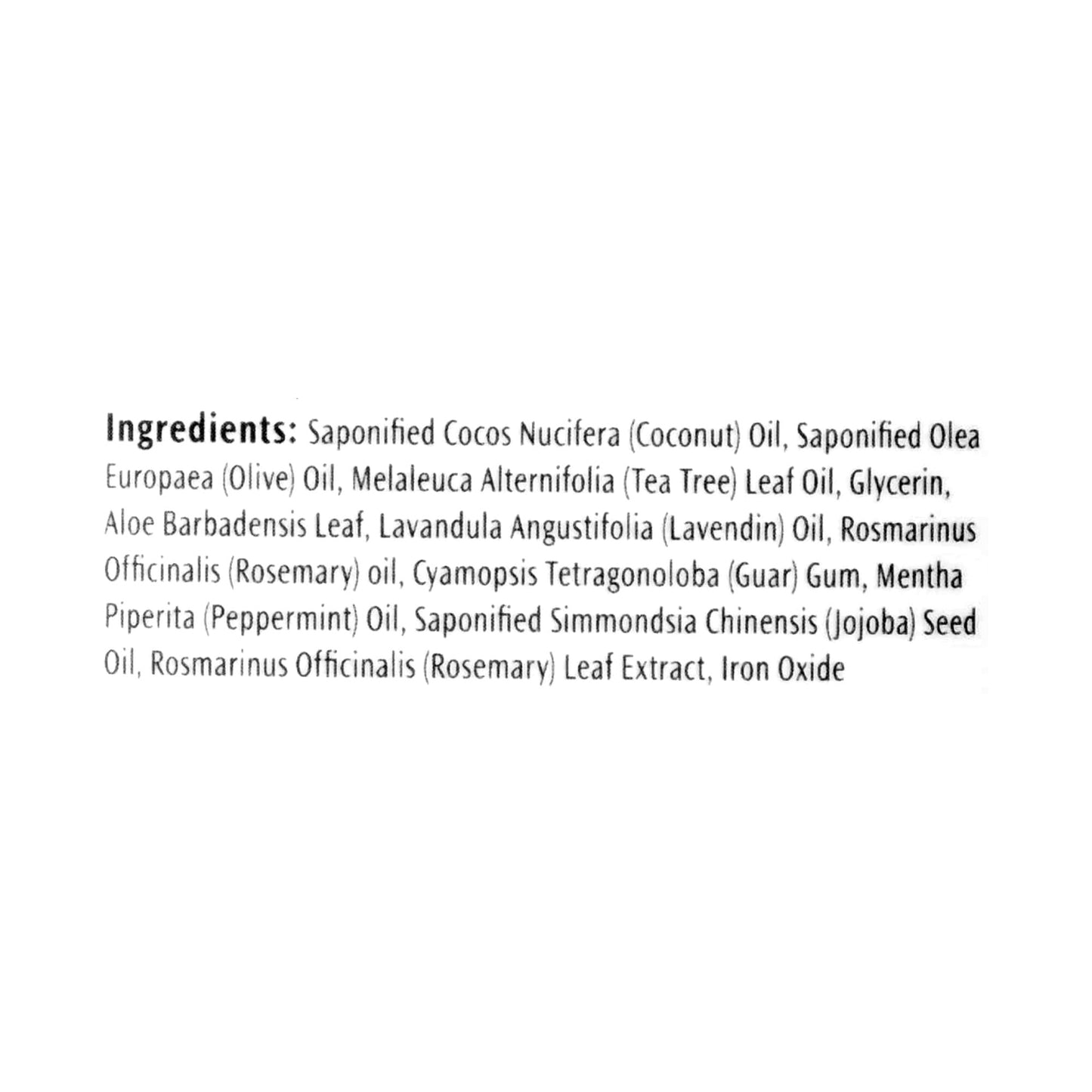 Tea Tree Ultimates® FungaSoap® Soap P3072