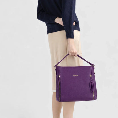 Carrera Elvaris Leather Women's Bag