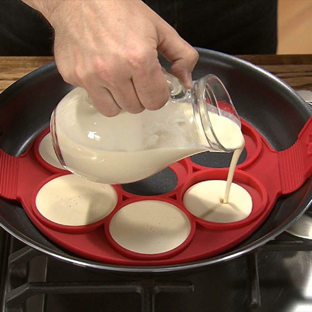 Flipping Fantastic Perfect Pancake Maker