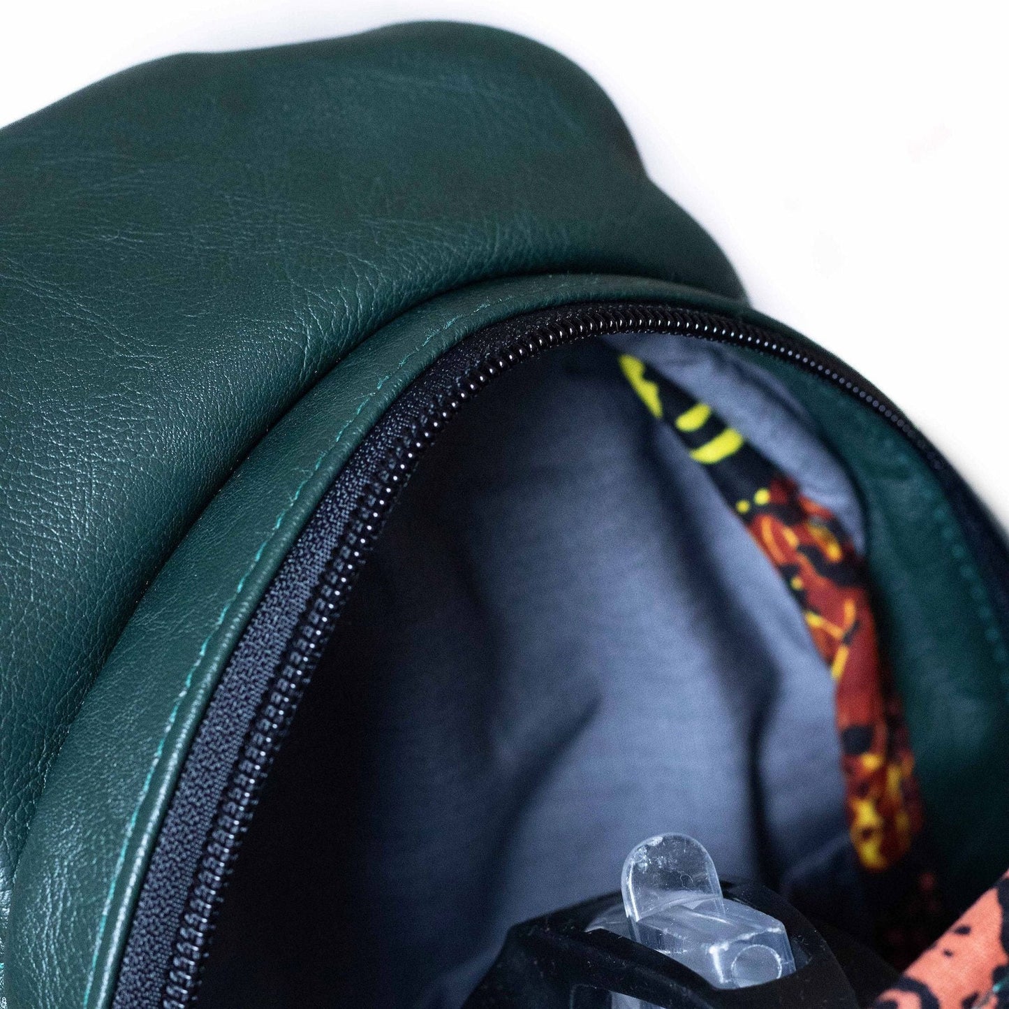 Large Vegan Leather Crossbody Sling Bag | Umoja