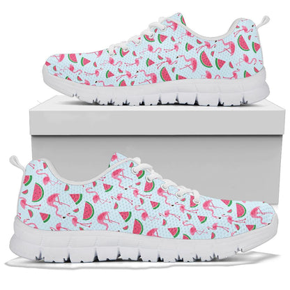 Flamingo Watermelon Sneakers