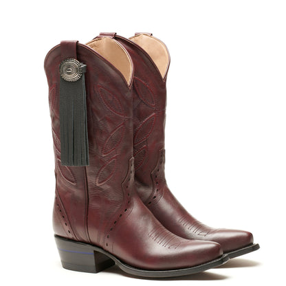 Boot Tassel