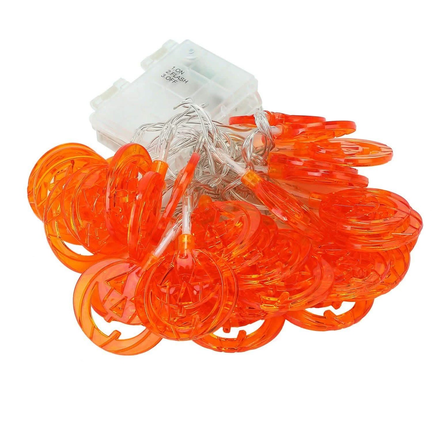Halloween 30 LED String Lights