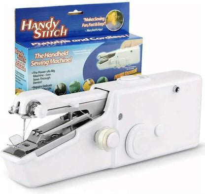 Handheld Stitch Portable Sewing Machine